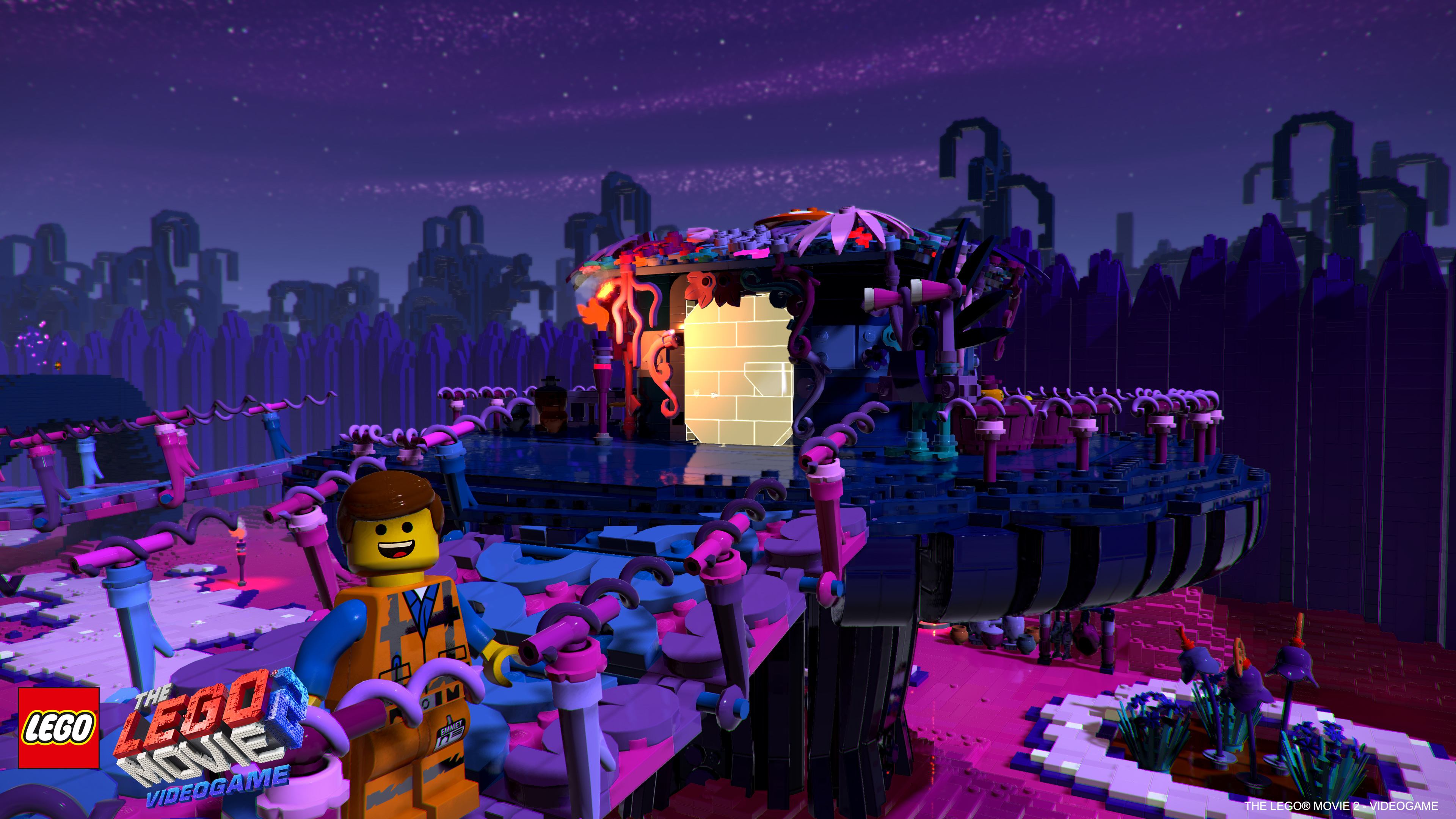 La LEGO película 2: El videojuego